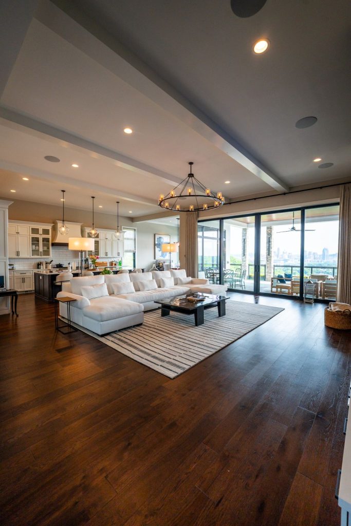 1148 Bellavista living room