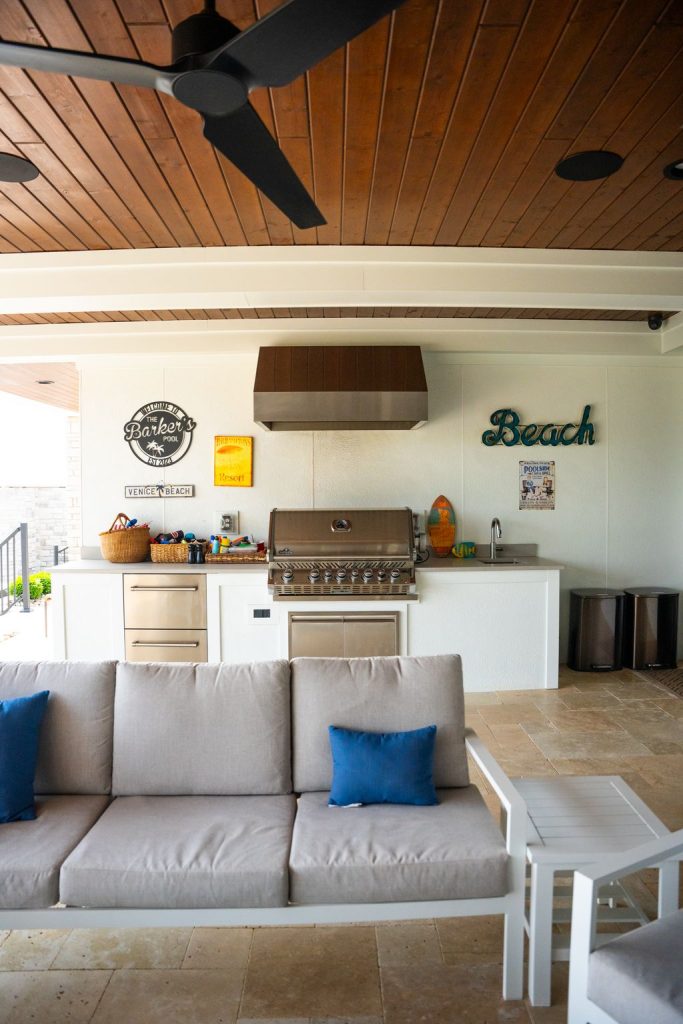 1148 Bellavista outdoor living space