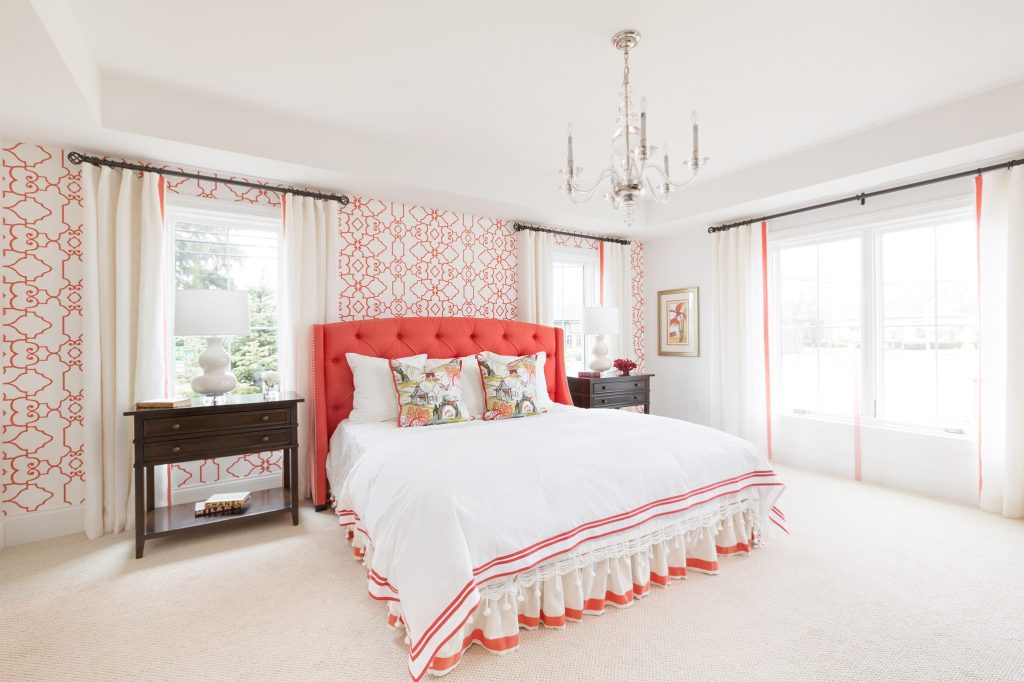 9506 Park Manor bedroom