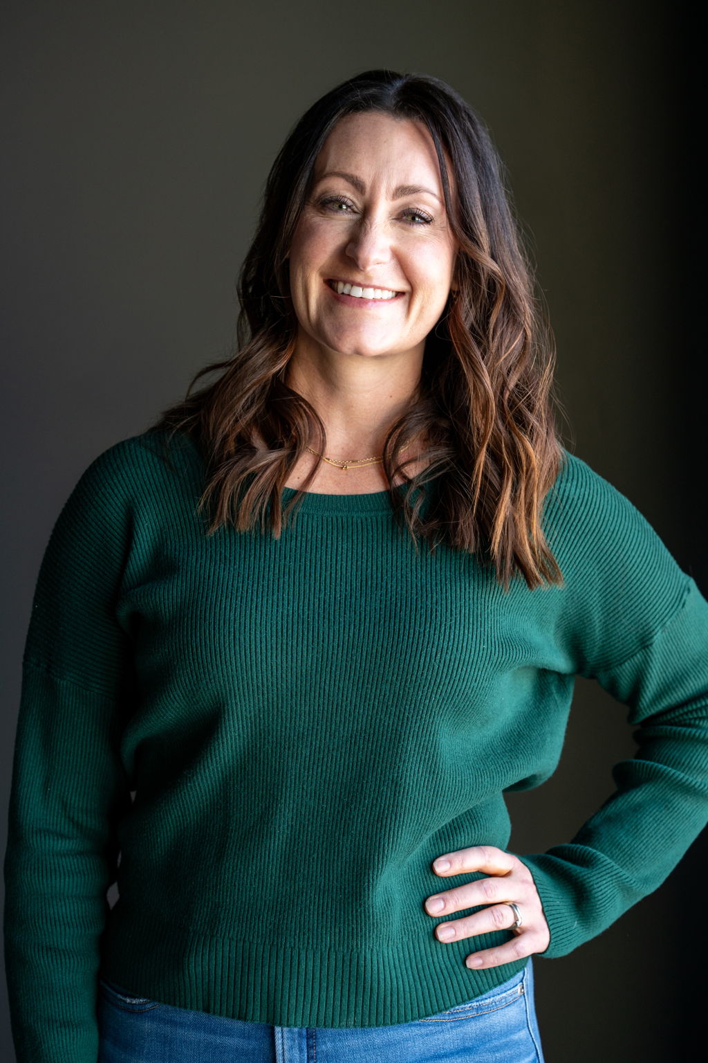 Alaina walker headshot