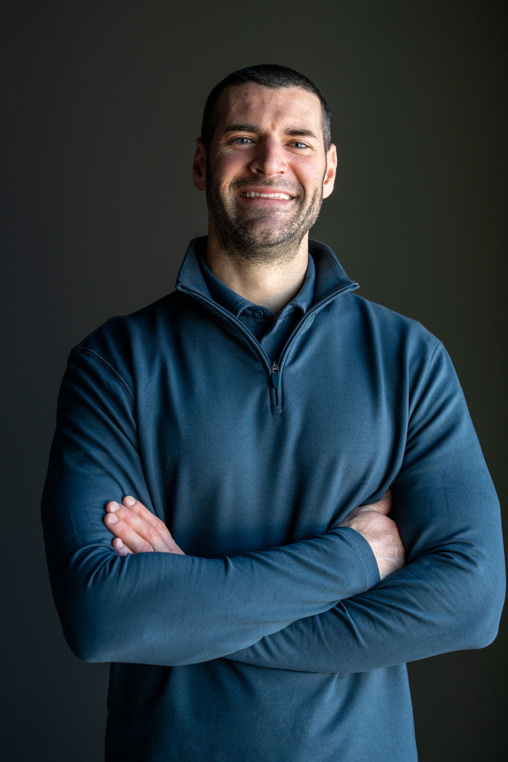 Bryan bailin headshot