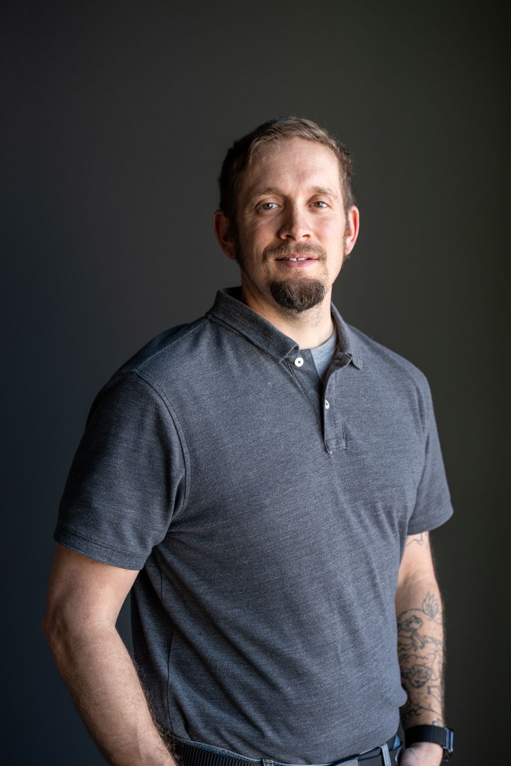 Jose barrera headshot