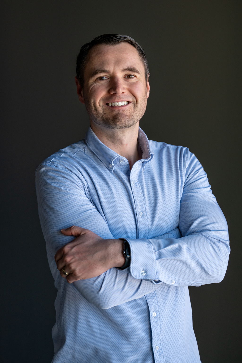 Joseph bryson headshot