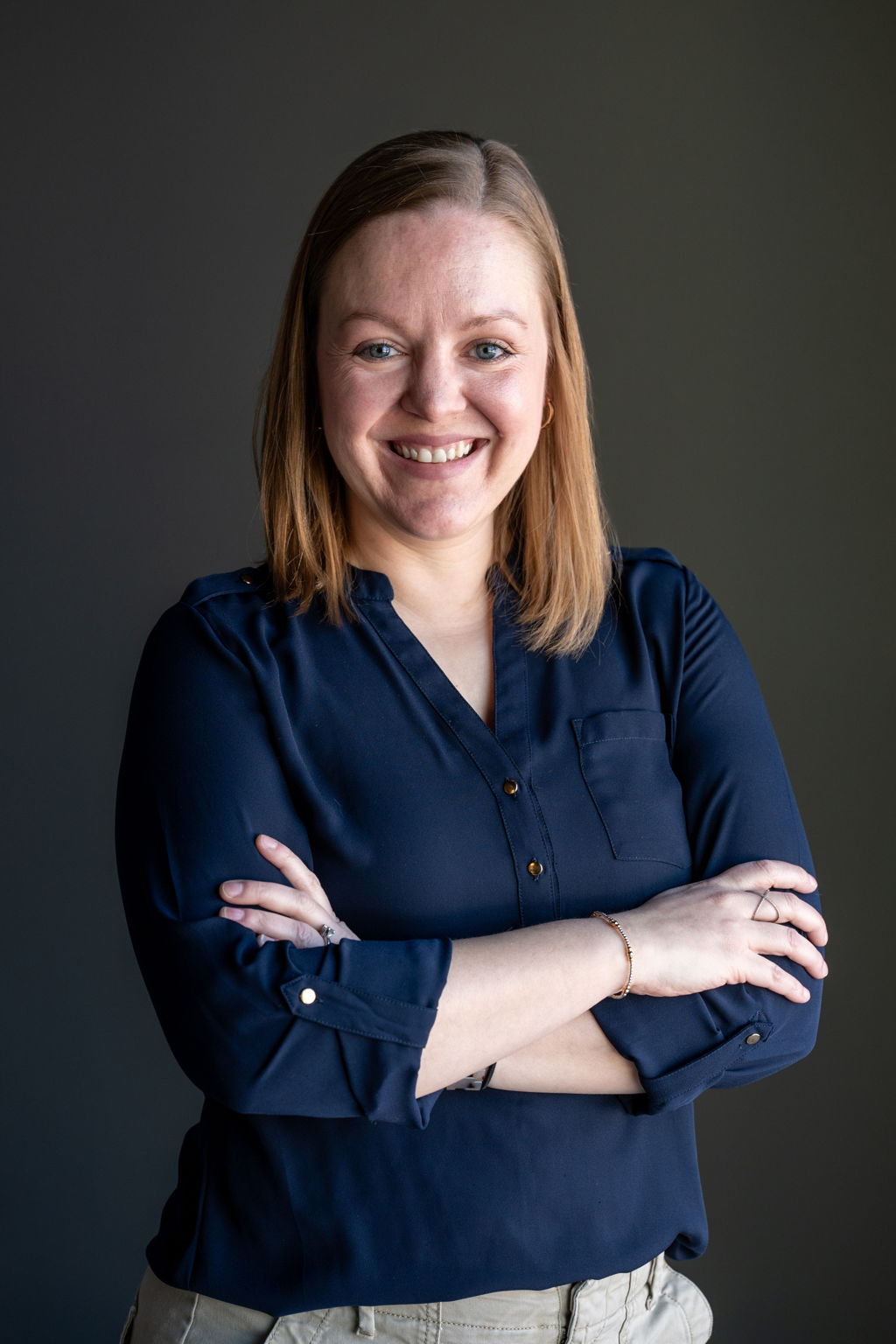 Leah reddick headshot