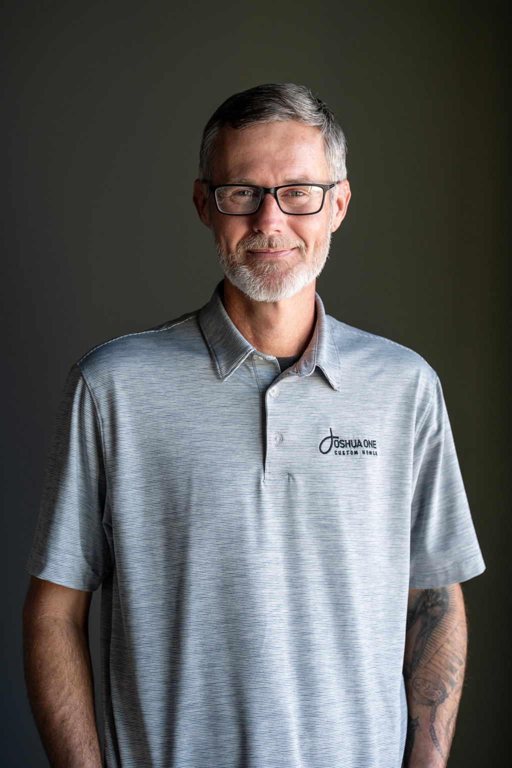 Mike dickens headshot